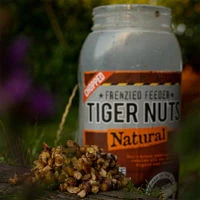 Dynamite Baits Frenzied Tiger Nuts 2.5Lt Jar